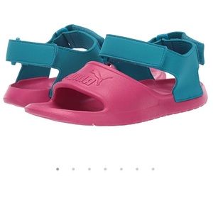 NWT Puma Kids shoes